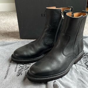 Allen Edmonds Discovery Moto Boot - 9D